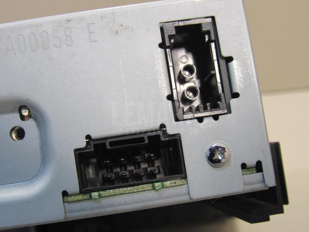 Чейнджер компакт дисков