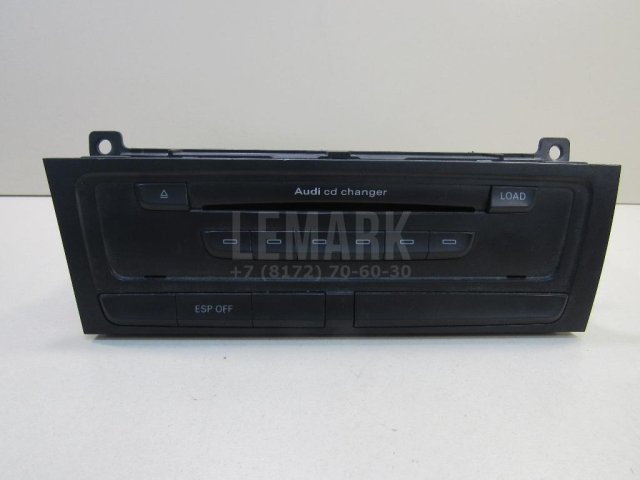 Чейнджер компакт дисков