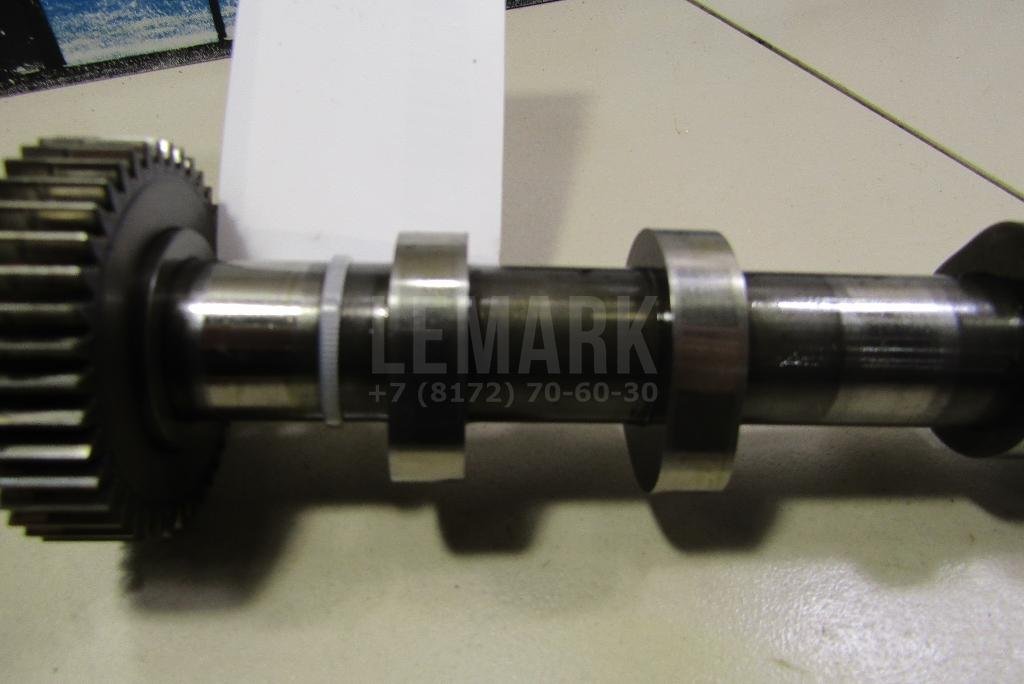 Распредвал выпускной