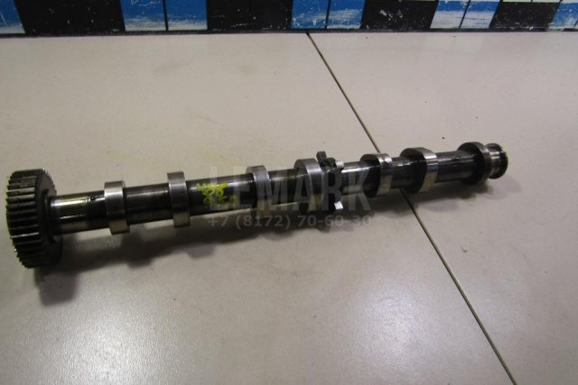Распредвал выпускной