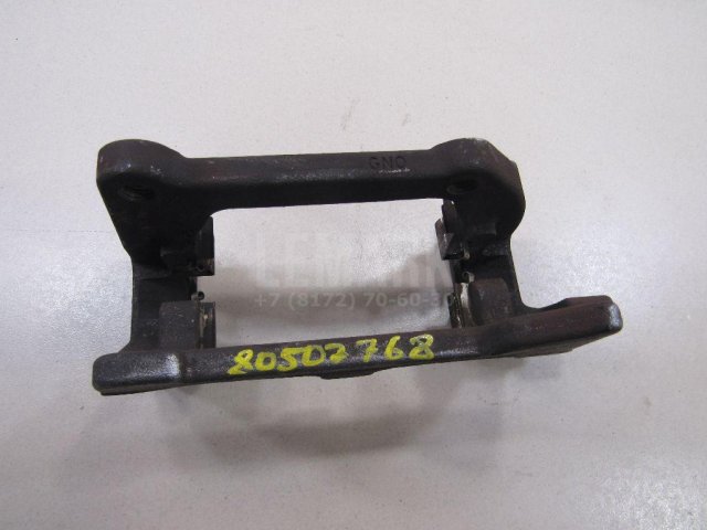 Скоба суппорта заднего левого