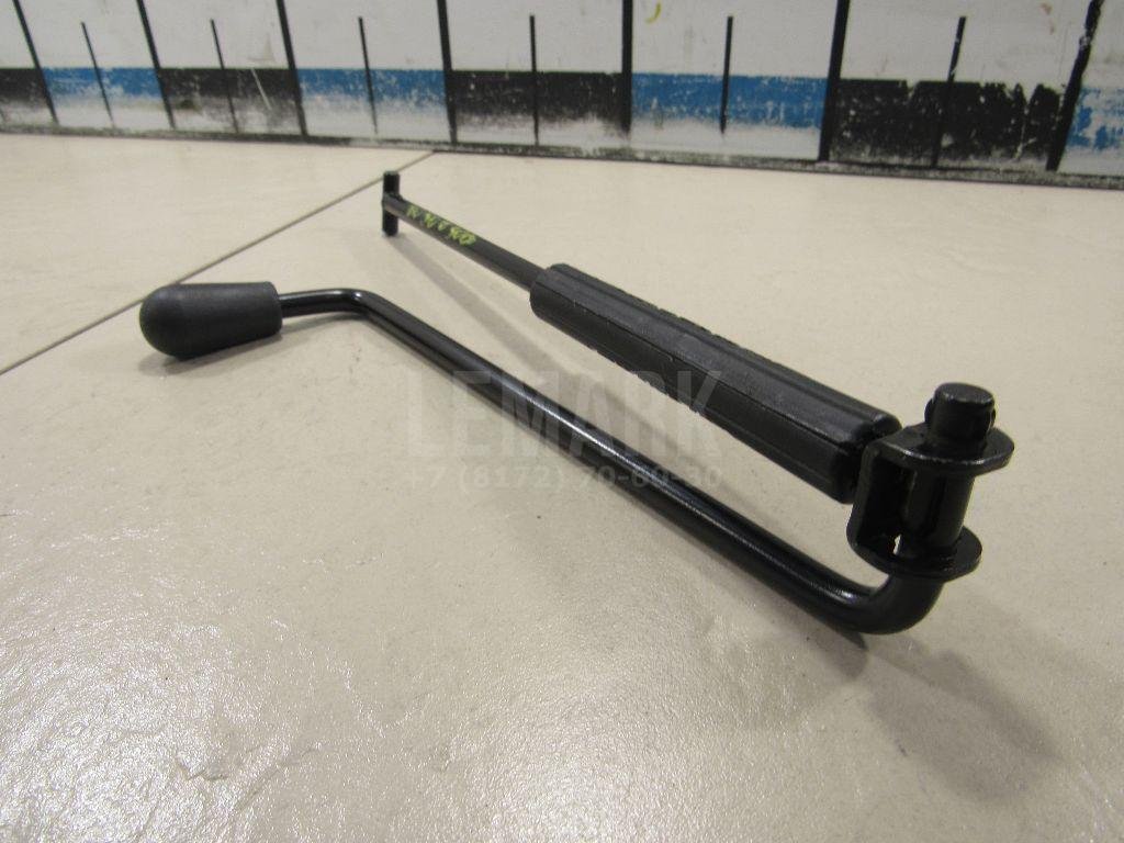 Тяга домкрата