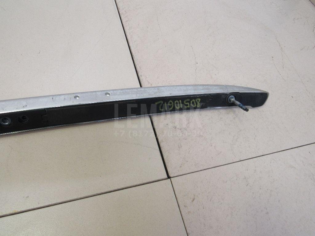 Рейлинг левый (планка на крышу)