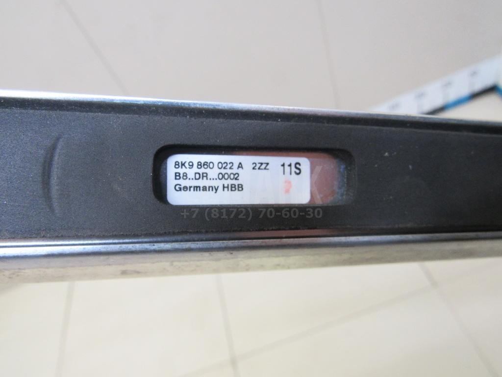 Рейлинг правый (планка на крышу)