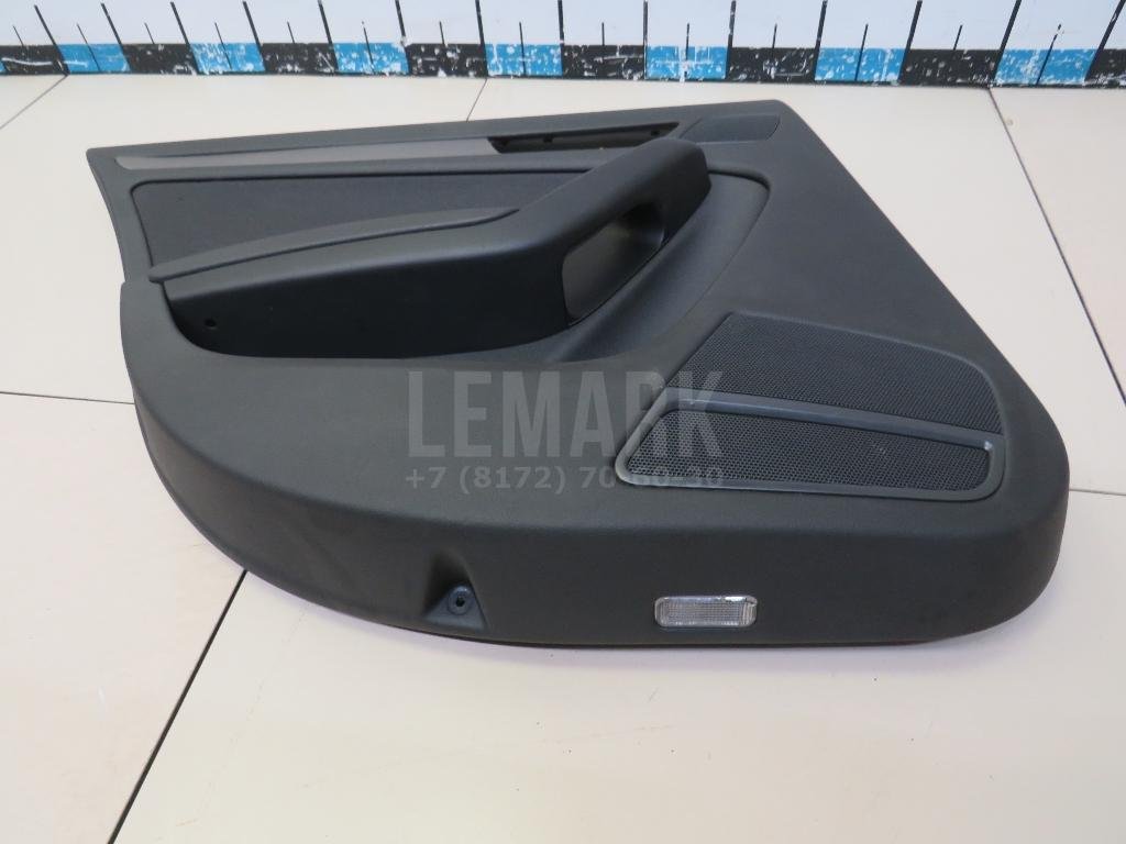 Обшивка двери задней левой