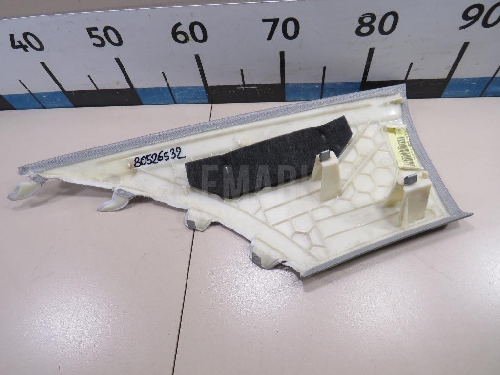 Обшивка стойки