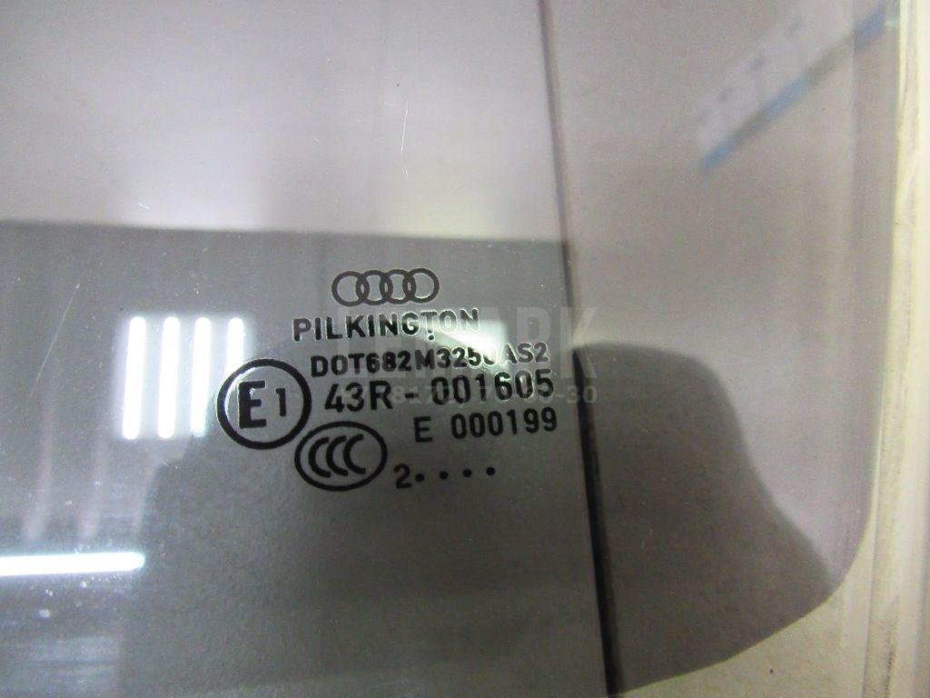 Стекло двери передней левой