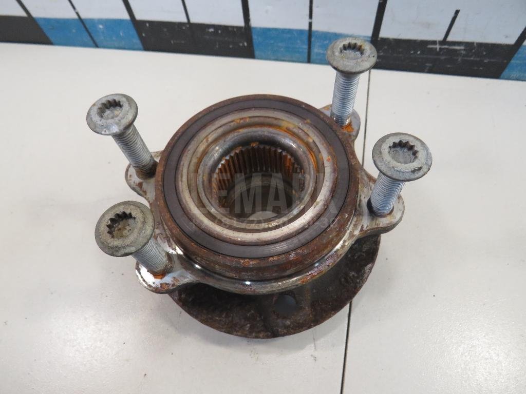 Подшипник ступицы