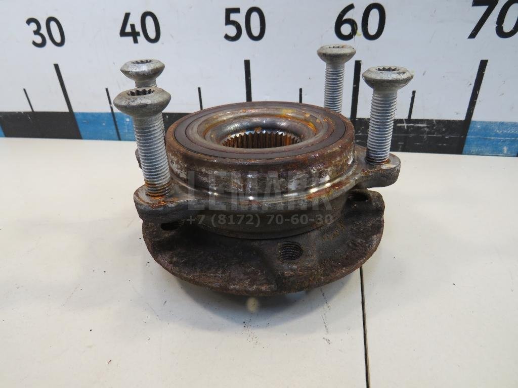 Подшипник ступицы