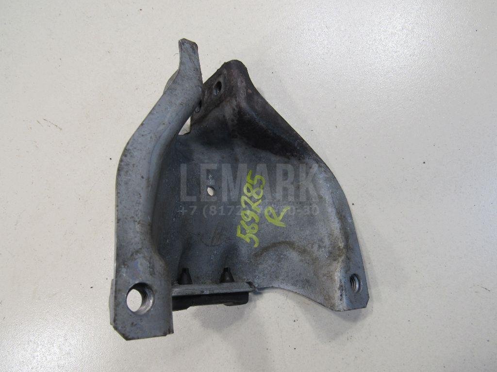 Кронштейн опоры двигателя для  Audi 100/200 [44] 1983-1991