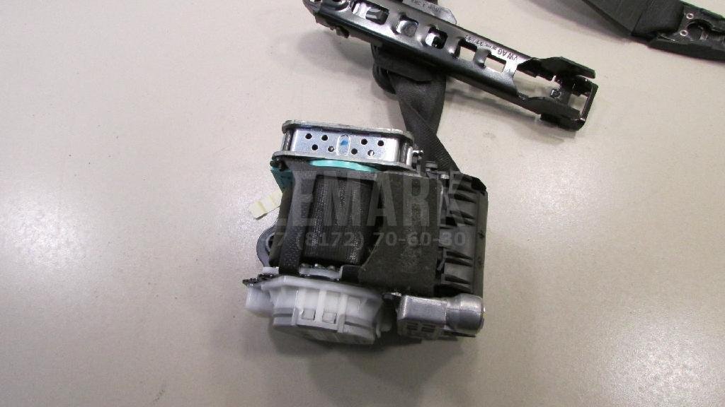 Ремень безопасности с пиропатроном