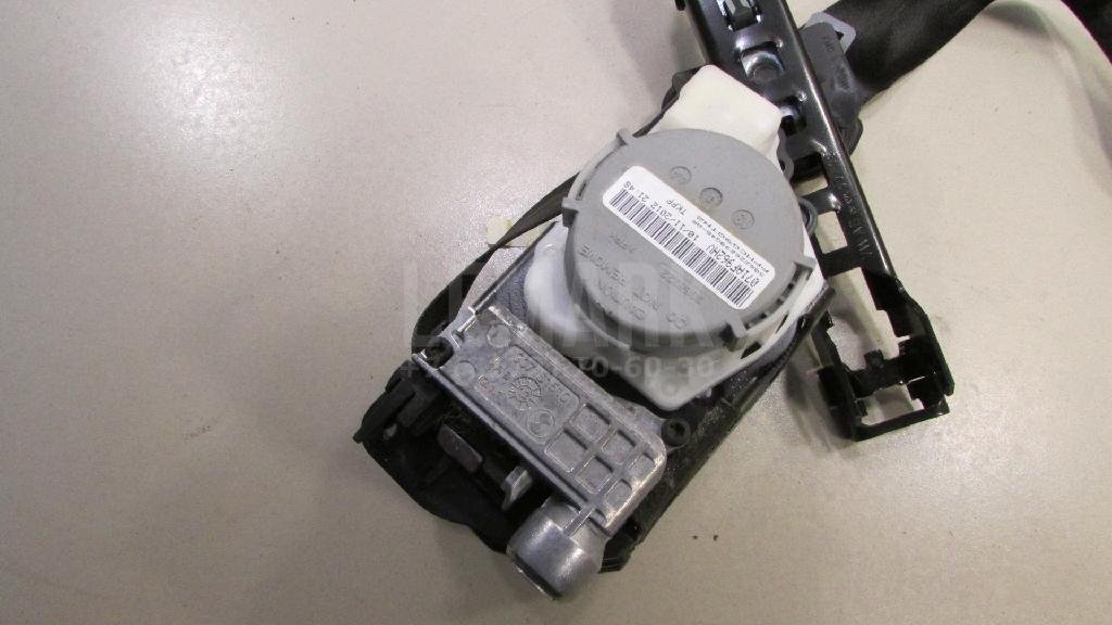 Ремень безопасности с пиропатроном