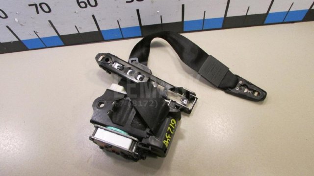 Ремень безопасности с пиропатроном