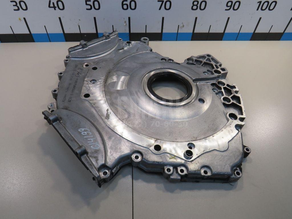 Плита двигателя