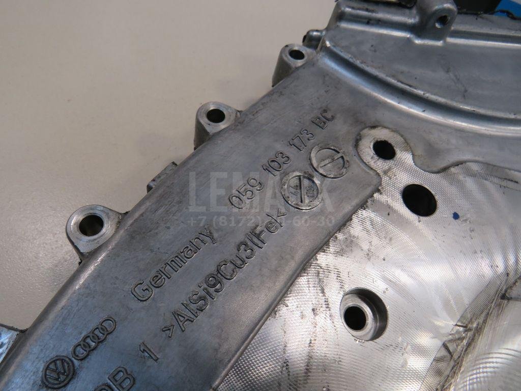 Плита двигателя