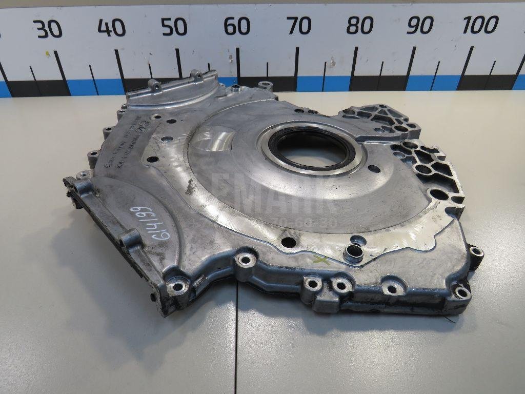 Плита двигателя