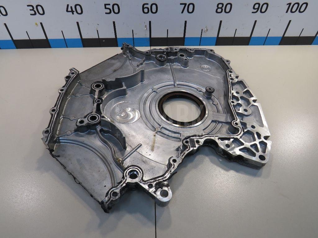 Плита двигателя