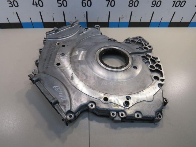 Плита двигателя