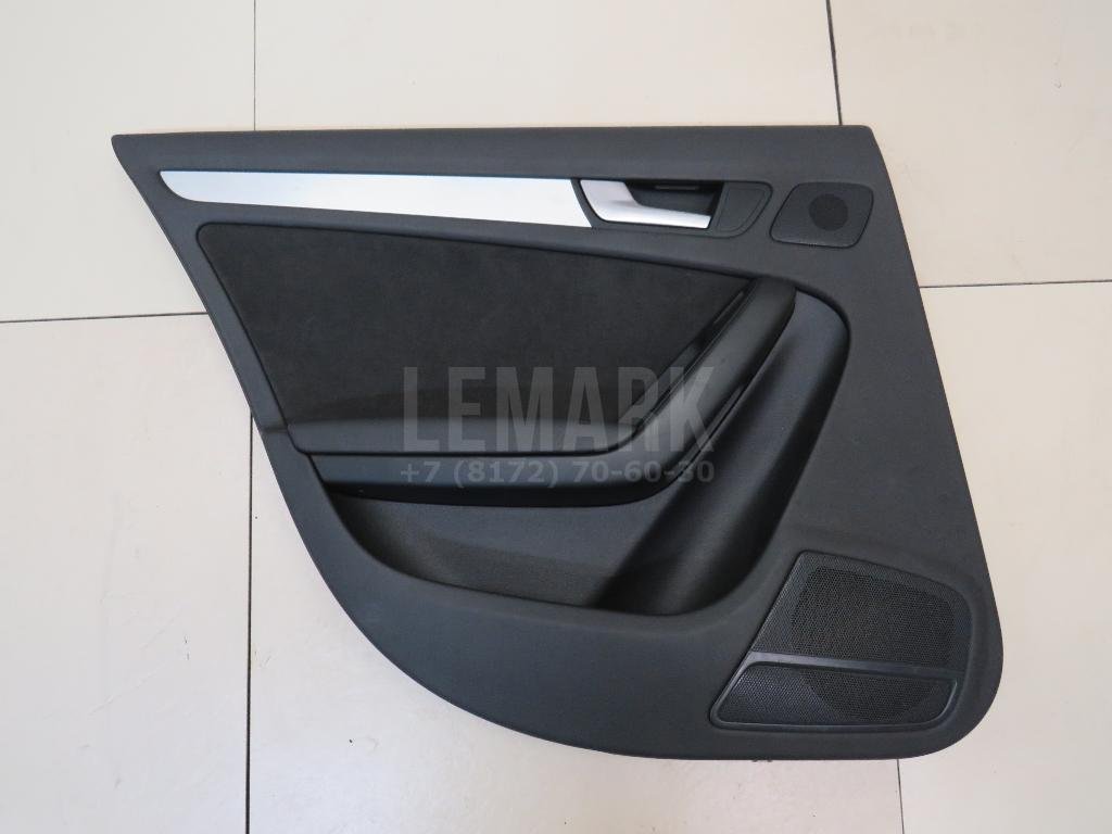 Обшивка двери задней левой