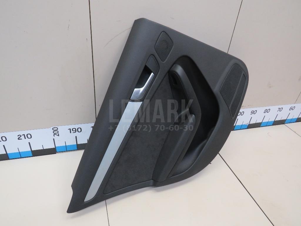 Обшивка двери задней левой