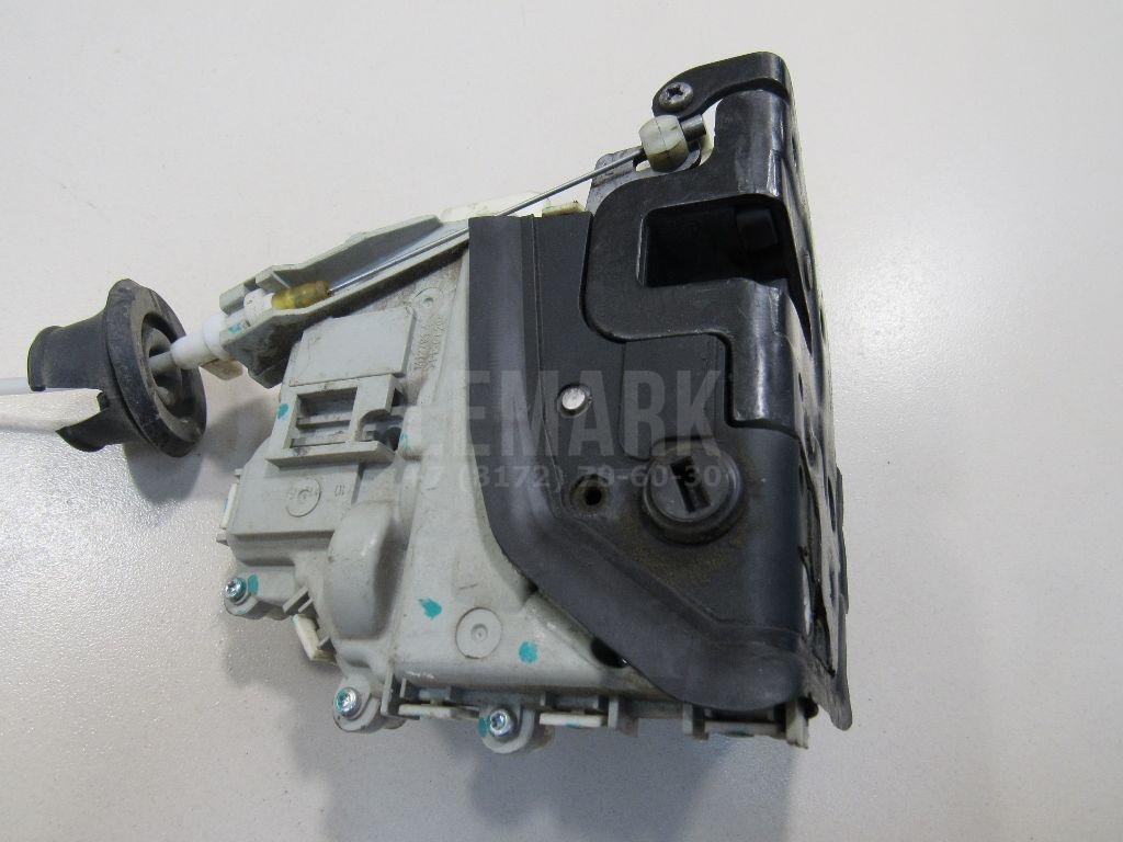 Замок двери задней левой