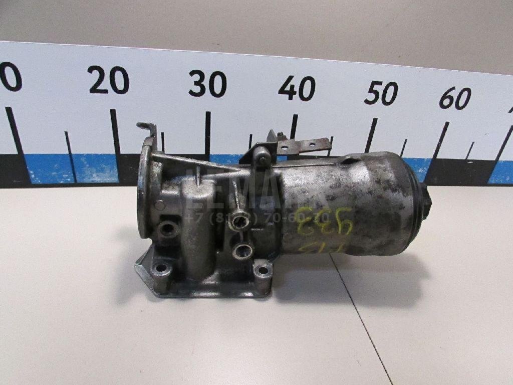 Корпус масляного фильтра