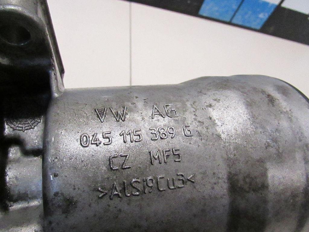 Корпус масляного фильтра