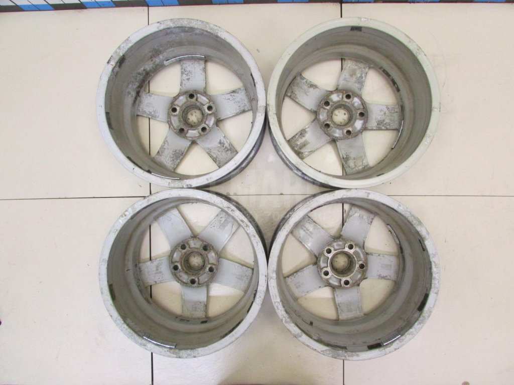 Диски колесные легкосплавные (к-кт)