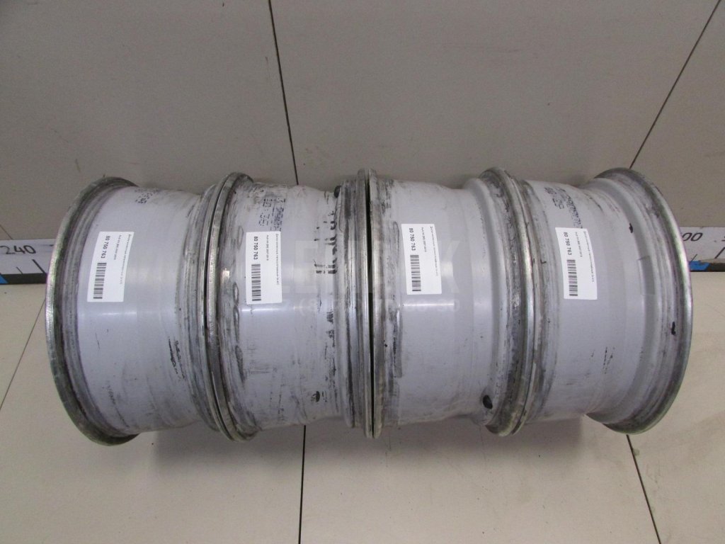 Диски колесные легкосплавные (к-кт)