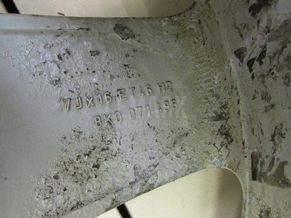 Диски колесные легкосплавные (к-кт)