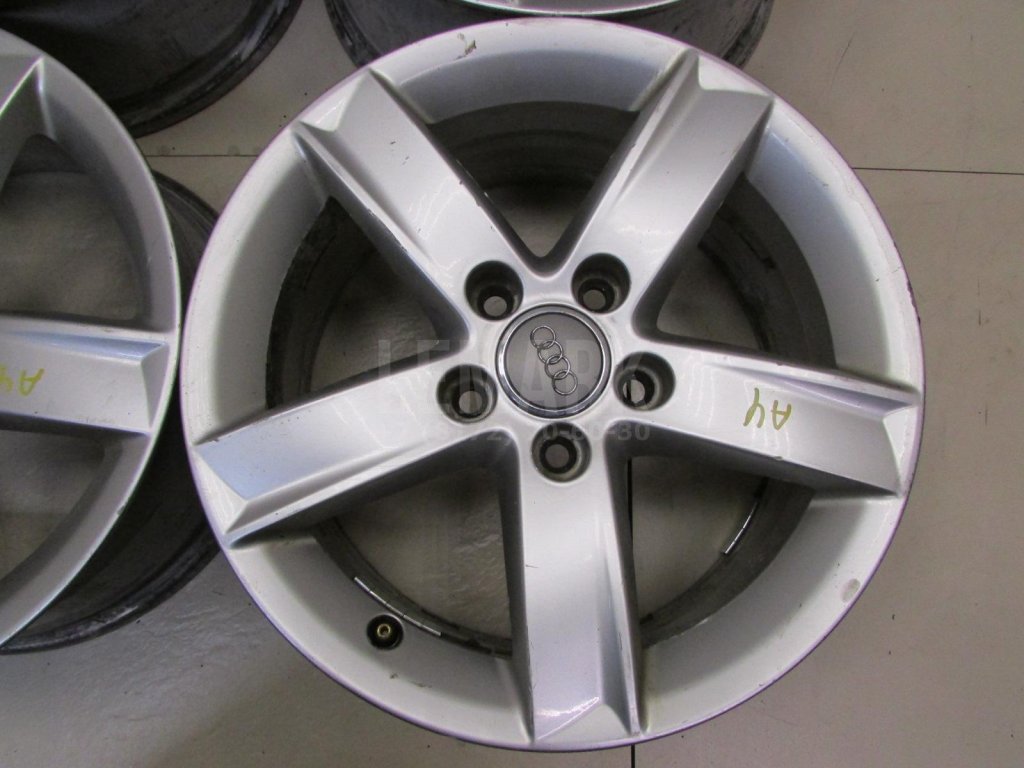 Диски колесные легкосплавные (к-кт)