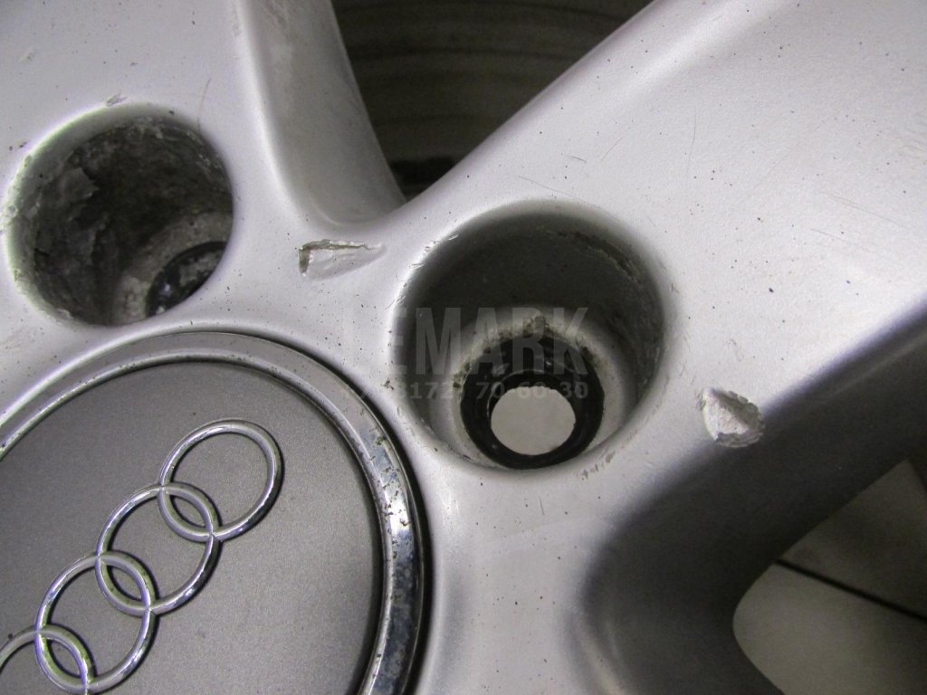 Диски колесные легкосплавные (к-кт)