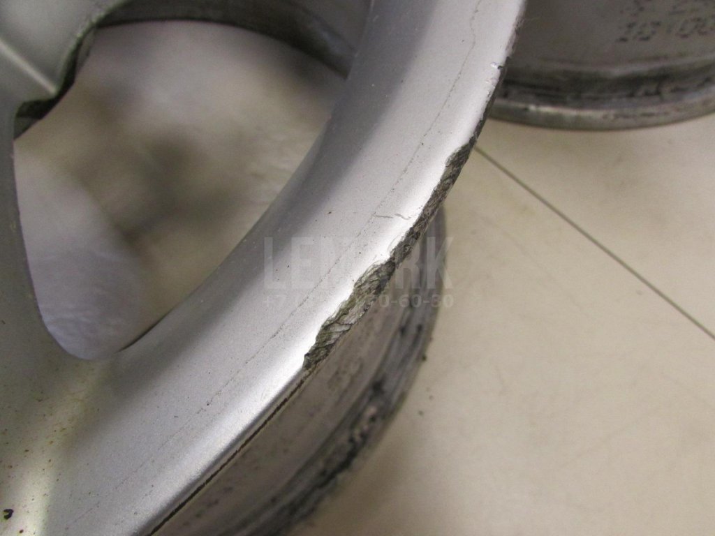 Диски колесные легкосплавные (к-кт)