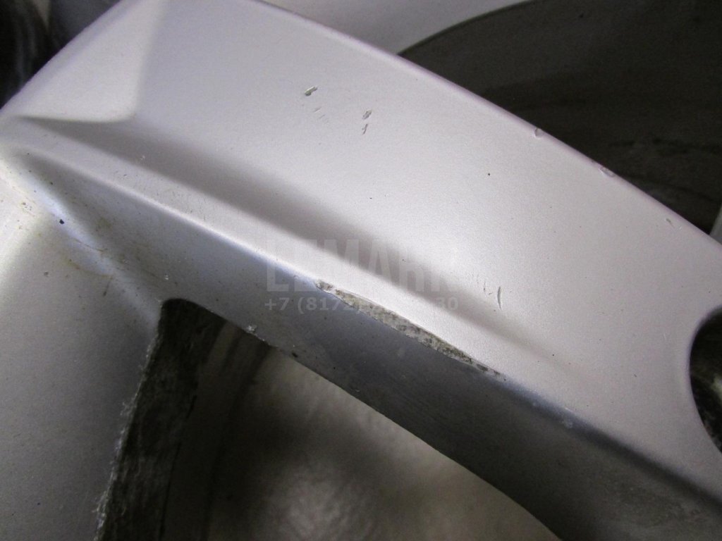 Диски колесные легкосплавные (к-кт)