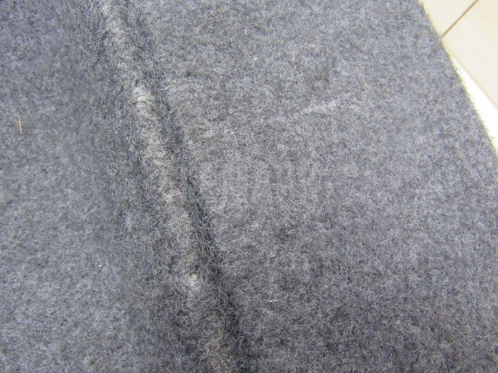 Обшивка крышки багажника