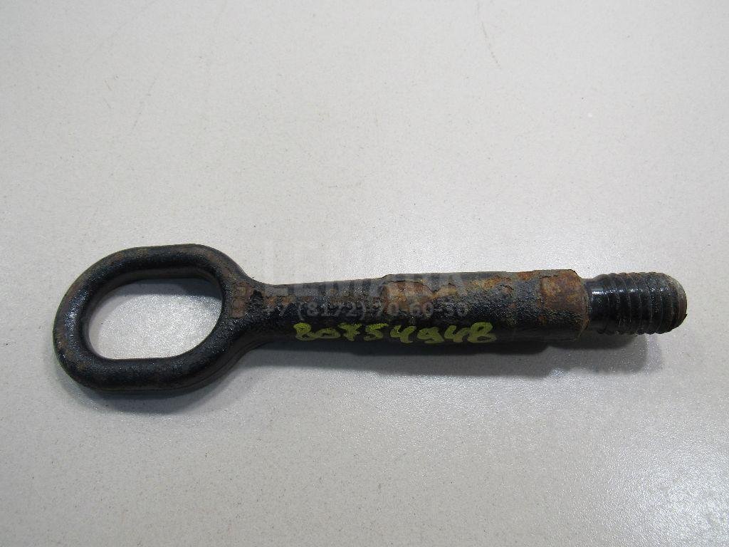 Крюк буксировочный