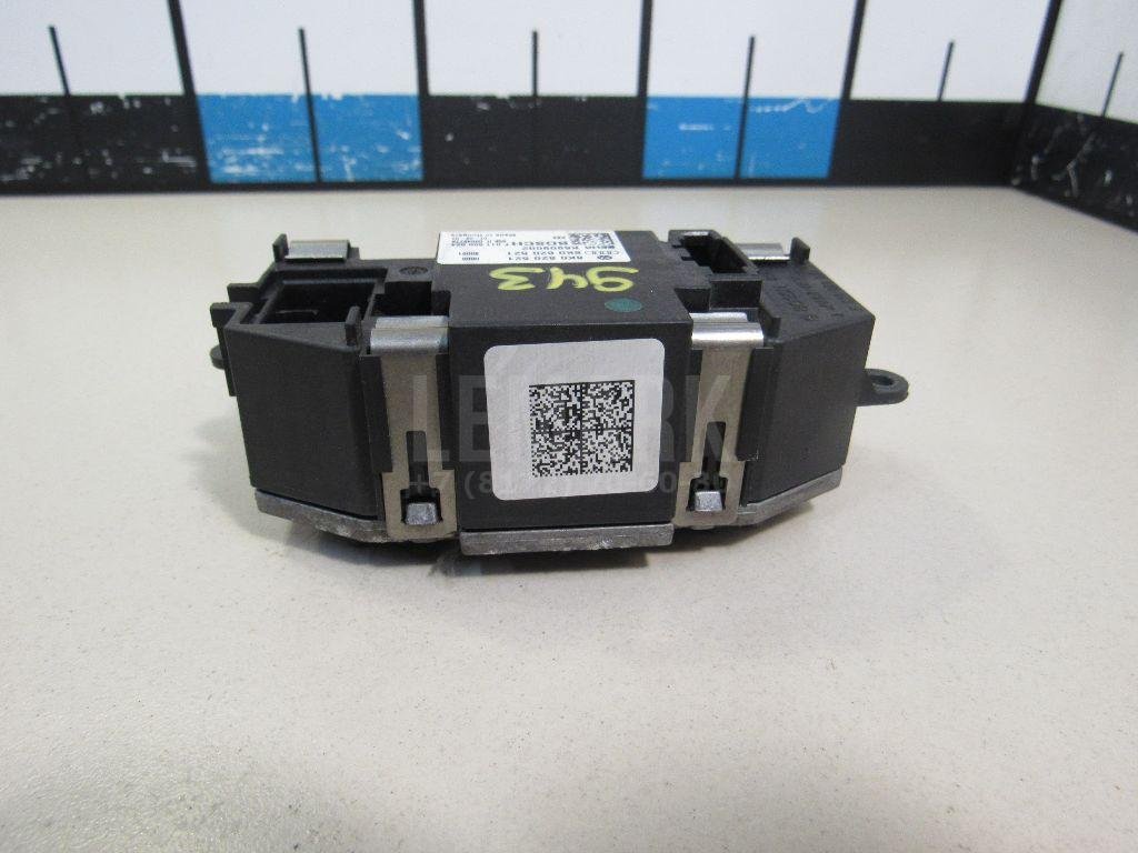 Резистор отопителя