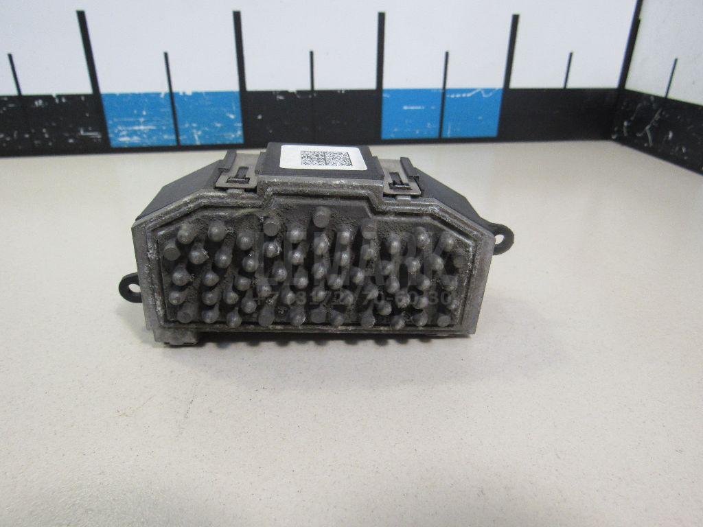 Резистор отопителя