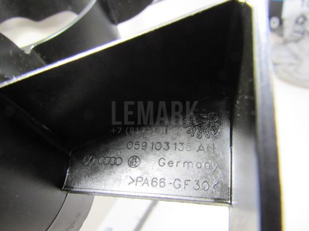 Маслоотражатель для  Audi A5/S5 [8F] Cabrio 2010-2016