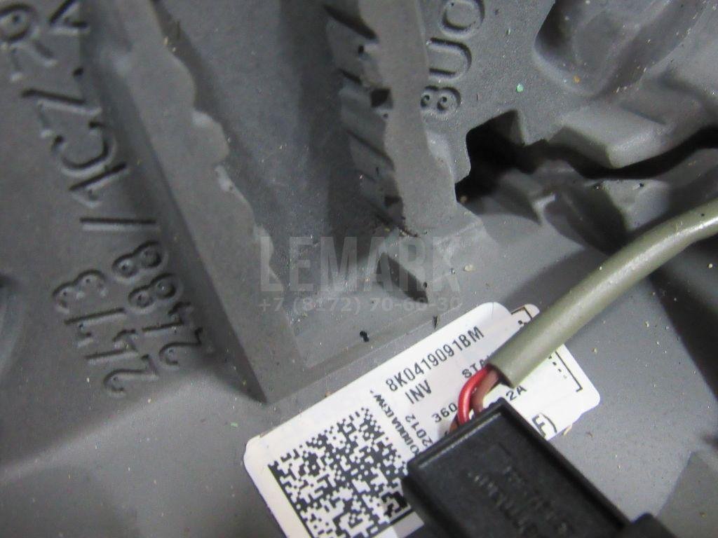 Рулевое колесо для AIR BAG (без AIR BAG)