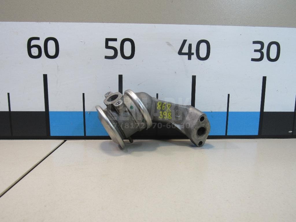 Клапан рециркуляции выхлопных газов