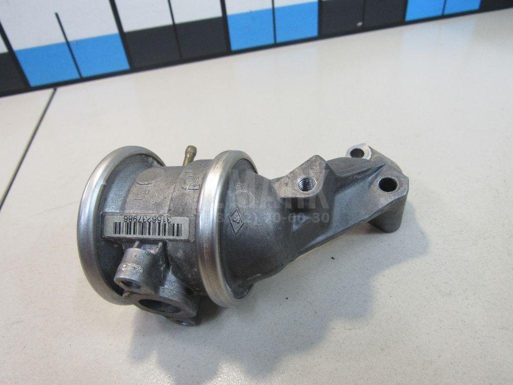 Клапан рециркуляции выхлопных газов