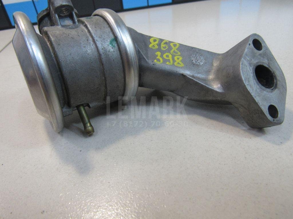 Клапан рециркуляции выхлопных газов