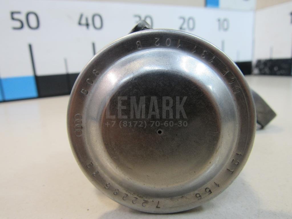 Клапан рециркуляции выхлопных газов