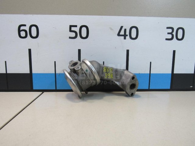 Клапан рециркуляции выхлопных газов