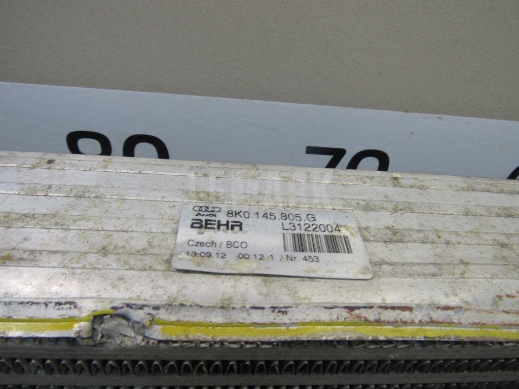 Интеркулер для  Alfa Romeo MiTo 2008-2018