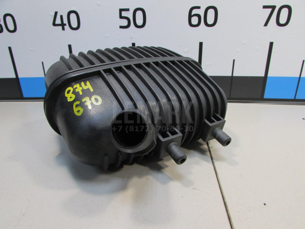 Резонатор воздушного фильтра