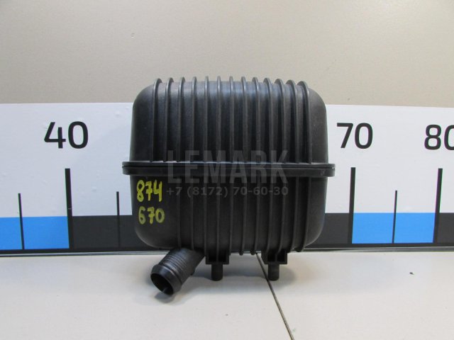 Резонатор воздушного фильтра