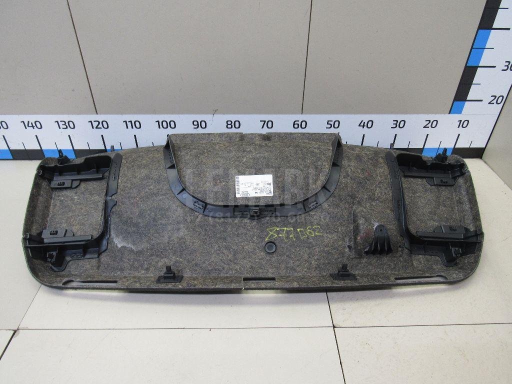 Обшивка крышки багажника