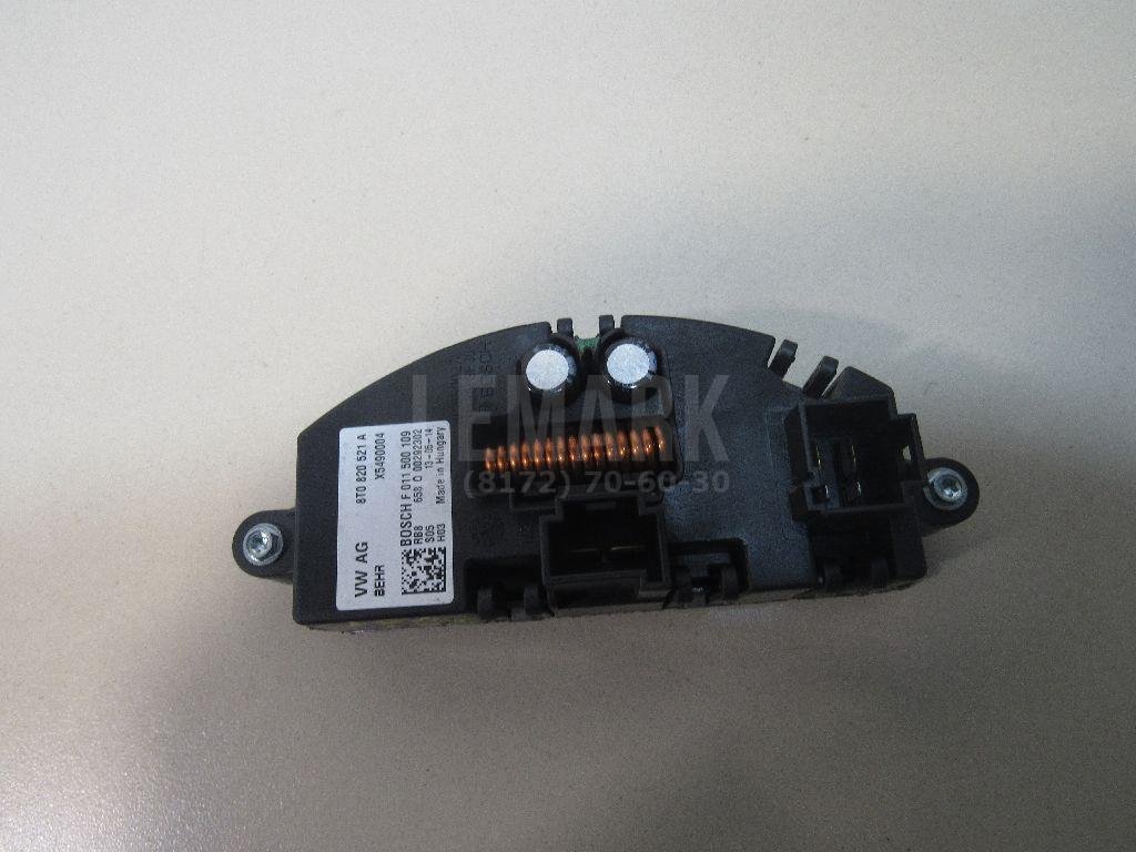 Резистор отопителя